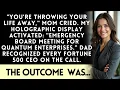 Download Lagu Family Meeting About My 'Poor Life Choices'—Interrupted By My Board Meeting