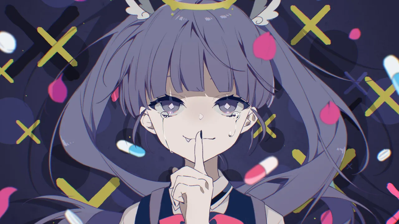 ツユ - 終点の先が在るとするならば。 MV