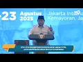Download Lagu Cita-cita Presiden dan Seluruh Kabinet Merah Putih, Akan Memperbaiki Semua Sekolah di Indonesia
