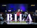 BILA (ELVY SUKAESIH) Cover POPI BONDOL||JIDUT GROUP