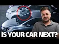 Download Lagu PSA: Toyotas being stolen in RECORD numbers using this cheap tool