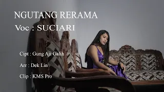 Download SUCIARI - NGUTANG RERAMA (Official Music Video) MP3