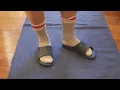 Flip Flops with Socks FASHION SHOW