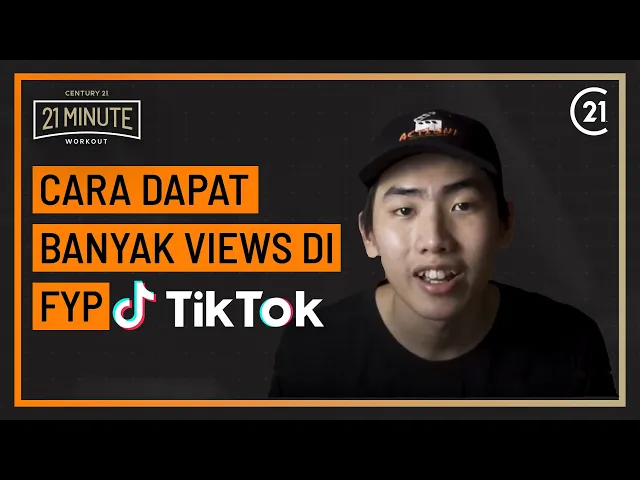 IKLAN PROPERTI BISA VIRAL DI TIKTOK! CARANYA GIMANA? | 21 Minute Workout