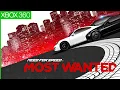 Playthrough [360] Need for Speed Most Wanted (2012)