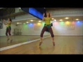 Dangerous Love- Fuse ODG ft Sean Paul- Dance Fitness with Dezy