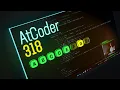 AtCoder Beginner Contest - ABCDE solutions with explanations