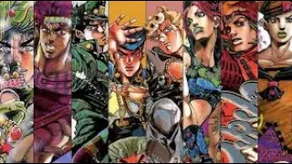 Download JJBA Edit Compilation MP3