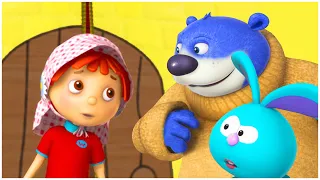 دنيا روزي حلقات كاملة لين والدببة الأربعة براعم أفضل كارتون للأطفال سبيس تون 