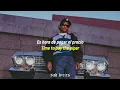 Eazy-E - Real Muthaphuckkin G's // Sub Español & Lyrics