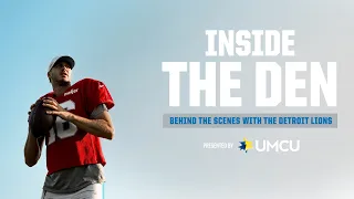 Inside The Den 2026 Episode 3 So It Begins