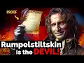 Download Lagu Why Rumpelstiltskin TRADED Gold for CHILDREN | The GRIMM Side of the Fairy Tale Origin