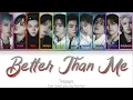 Download Lagu Treasure - Better Than Me Color Coded Lyrics (Eng/Han/Rom)