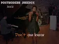 Download Lagu Toxic KARAOKE Cover by POSTMODERN JUKEBOX ( lucien depuydt karaoke )