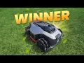 Robot Mower Review - Hills Obstacles and Productivity