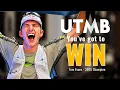 You ve Got To Win UTMB Tom Evans 2025 UTMB Champion After 2 DNFs