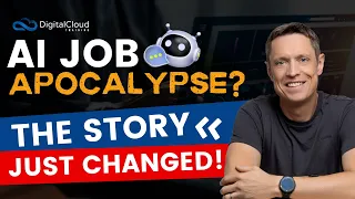 AI Job Apocalypse? The Story just changed!