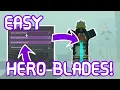 How to get HERO BLADES EASY Full guide Deepwoken