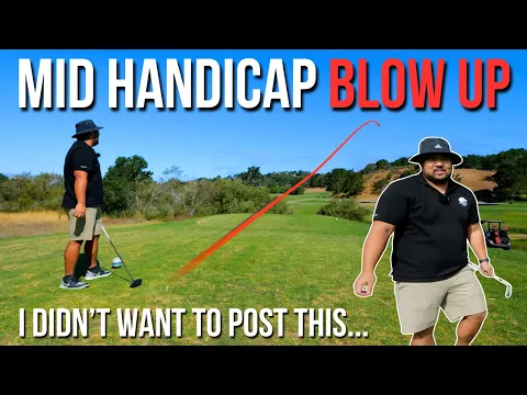 Download MP3 I Didn't Want to Post This Round! (Laguna Seca Golf Ranch) - 18 Hole by Hole Vlog