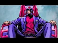 Marvel Comics Magneto Explained