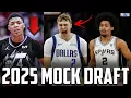 Download Lagu OFFICIAL 2025 NBA Mock Draft: Draft Day Edition
