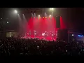 Fozzy - I still burn - live Manchester 2026