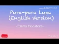Download Lagu Mahen - Pura pura Lupa [EMMA HEESTERS Cover ENGLISH VERSION] | Lyrics