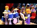 Lagu Lego School - Music Class