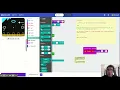 Microbit - Writing A variable