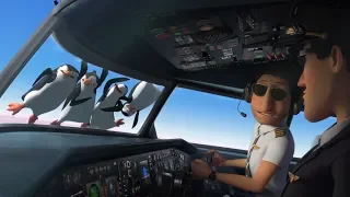dreamworks madagascar i make my own options penguins of madagascar clip