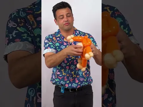 Учим цвета с шариками-животными! 🎈 Развивающие видео для детей