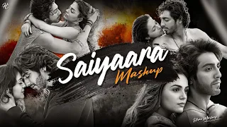 saiyaara mashup faheem abdulah arijit singh jubin nautiyal romantic songs bollywood lofi
