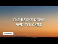 Marshmello & Kane Brown - One Thing Right (Lyrics) 🎵1 Hour