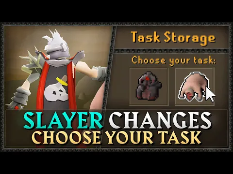 Download MP3 OSRS Changes! RuneFest Faces Uncertain Future, Slayer Task Storage, \u0026 Today’s News