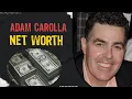 Adam Carolla s Net Worth How He Built His Empire Path to Wealth