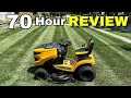 Cub Cadet XT1 Review After 70 Hours Pros Cons