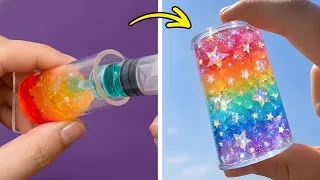 Mini Tape Fidget Fun! Kreatif & Mudah di Rumah! 🌟