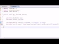 Java Programming Tutorial - 68