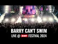 Download Lagu EXIT 2024 | Barry Can't Swim at mts Dance Arena (FULL SHOW)