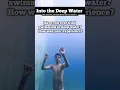 Download Lagu Ever tried deep water? 🏊🏻 #swimming #deepwater #swimmingpool
