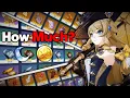 What Does it Take To FULLY UPGRADE Every Single Character in Genshin Impact