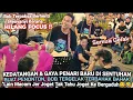 Lagu 🔥Bob Kedatangan PENARI BARU Dia Punya Aksi Lain Macam Buat Penonton Tergelak Sampai Bob HILANG FOKUS