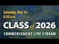 May 16 8 30am - College of Business