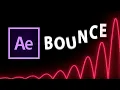 Automate Bouncing Text in the Expression Selector with After Effects