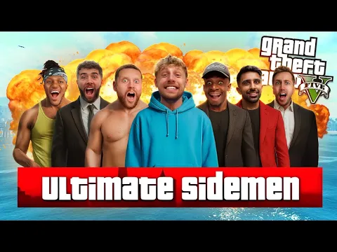 Video Thumbnail: SIDEMEN GTA IS BACK