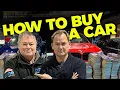 Download Lagu How to Buy a Car: Mike Brewer Wheeler Dealer | Ex-Stig Ben Collins