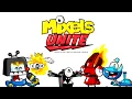 Mixels Unite - Intro Animation CHAPTER 1