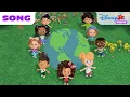 Lagu Kindergarten: The Musical | Celebrate Earth Day! 🌎 3 Songs Music Compilation | ​@disneyjr