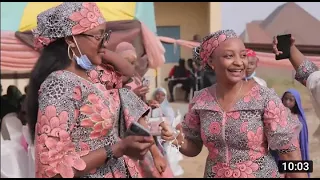 chasun rahama sadau da fati washa a gurin wani biki kaga rawa alaji