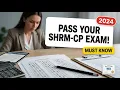 SHRM CP Practice Questions Pass Your Exam With These 141 Real Scenarios